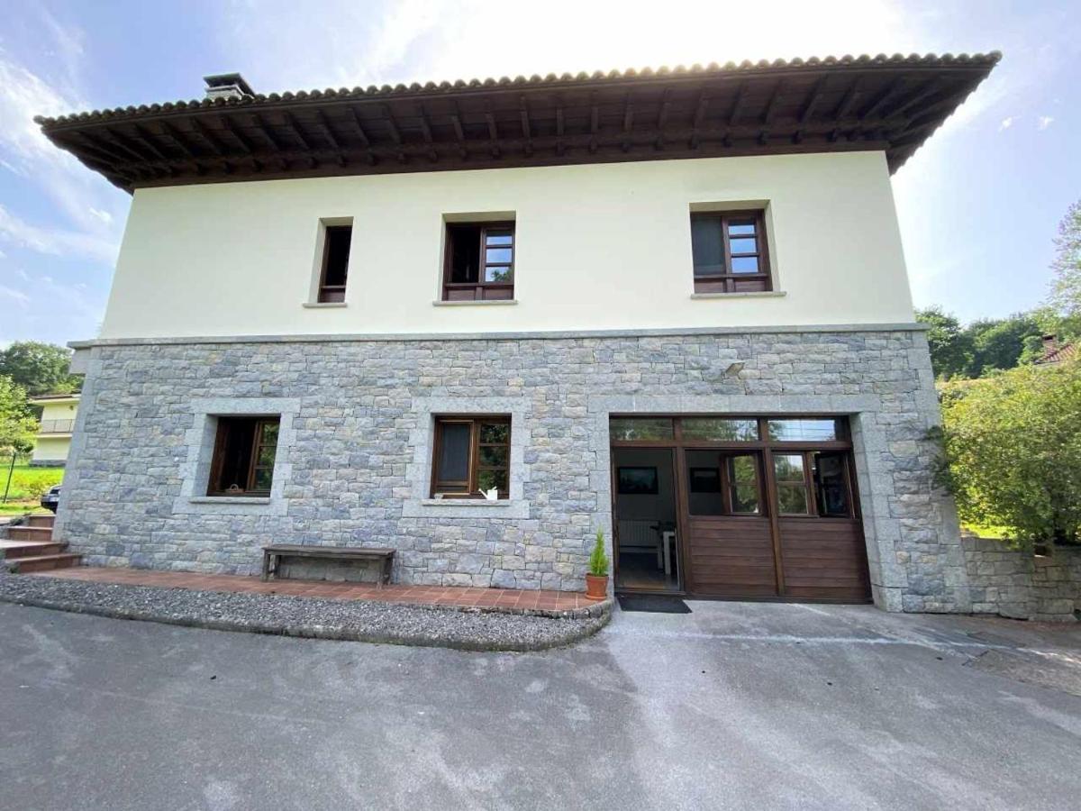Casa De Los Carpinteros أريونداس المظهر الخارجي الصورة