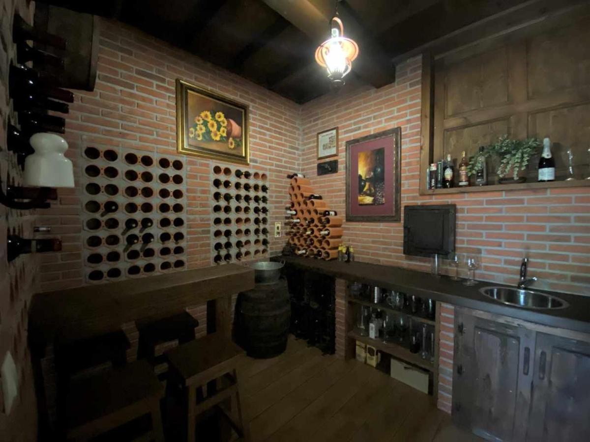 Casa De Los Carpinteros أريونداس المظهر الخارجي الصورة